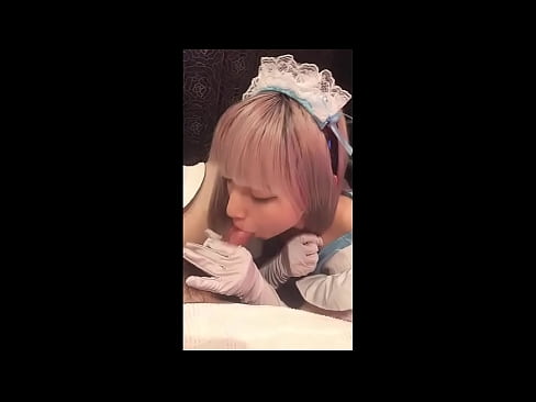 ❤️ Японський ідол [маюка], французький костюм покоївки, частина 1, мінет і дрочка з лосьйоном Анальне відео на uk.pi-porno.ru ☑